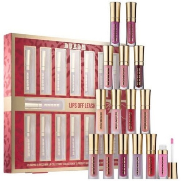 Buxom Lips Off Leash Lip Set Sephora - Picture 3 of 6